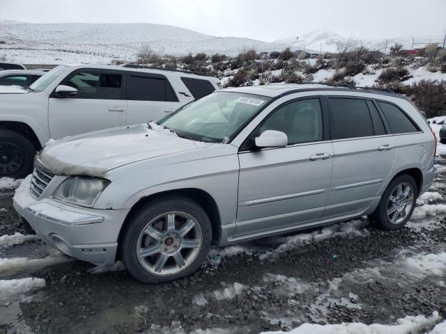  Salvage Chrysler Pacifica