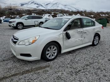  Salvage Subaru Legacy