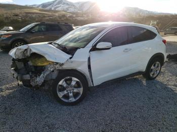  Salvage Honda HR-V