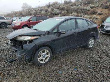  Salvage Ford Fiesta