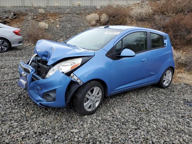  Salvage Chevrolet Spark