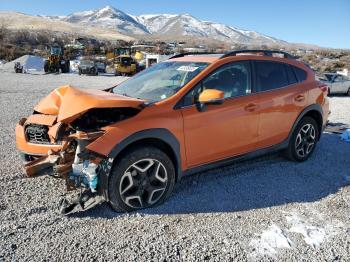  Salvage Subaru Crosstrek