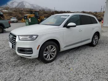  Salvage Audi Q7