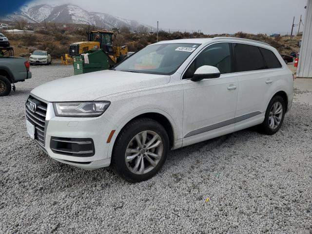  Salvage Audi Q7