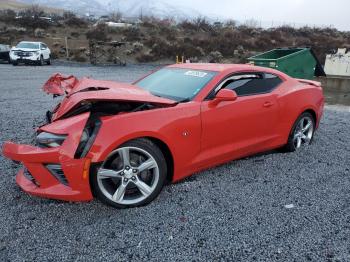  Salvage Chevrolet Camaro