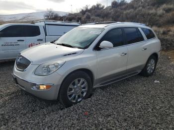  Salvage Buick Enclave