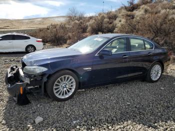  Salvage BMW 5 Series