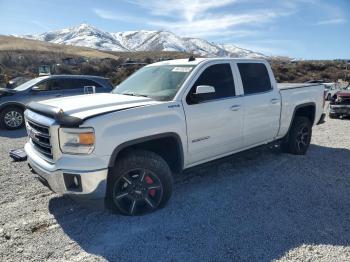  Salvage GMC Sierra