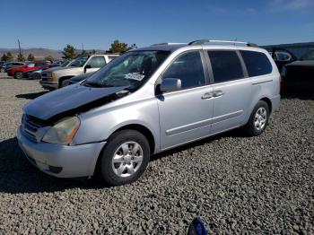  Salvage Kia Sedona