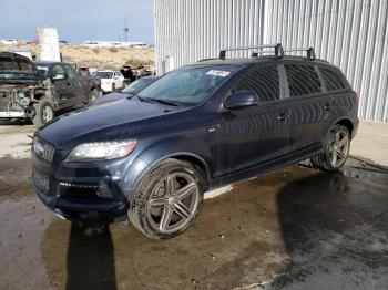  Salvage Audi Q7