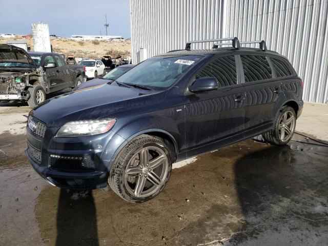  Salvage Audi Q7