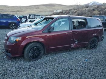  Salvage Dodge Caravan