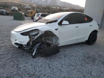  Salvage Tesla Model Y