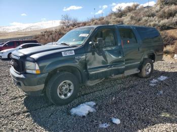  Salvage Ford Excursion