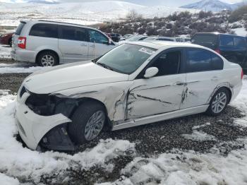  Salvage BMW 3 Series