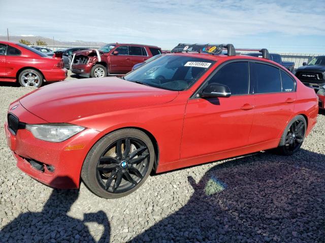  Salvage BMW 3 Series