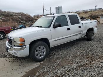  Salvage GMC Sierra