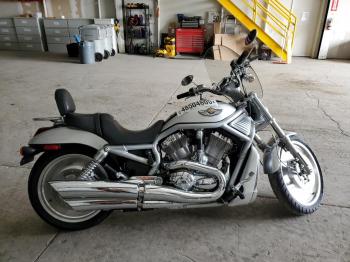  Salvage Harley-Davidson Vrs