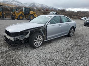  Salvage Audi A6