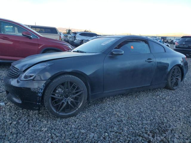  Salvage INFINITI G35