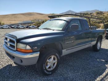  Salvage Dodge Dakota