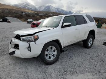  Salvage Toyota 4Runner