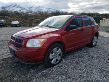  Salvage Dodge Caliber