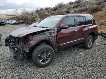  Salvage Lexus Gx