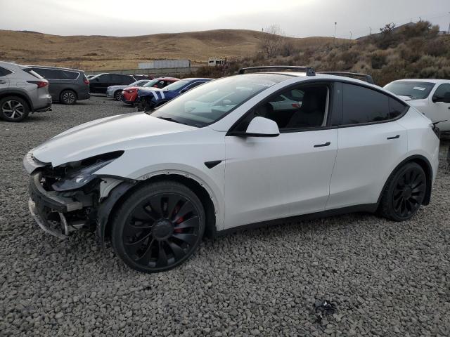  Salvage Tesla Model Y