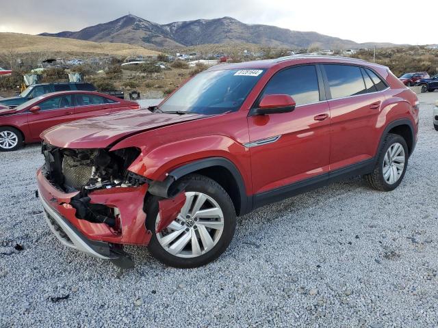  Salvage Volkswagen Atlas