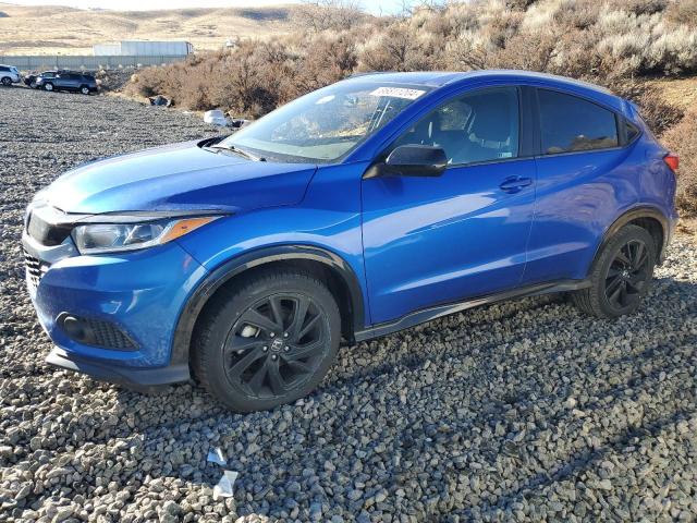  Salvage Honda HR-V