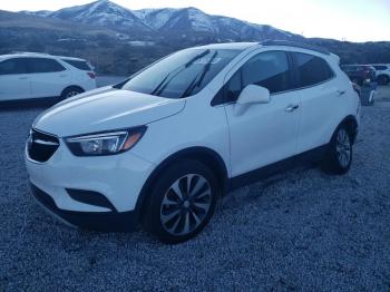  Salvage Buick Encore