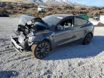  Salvage Tesla Model Y