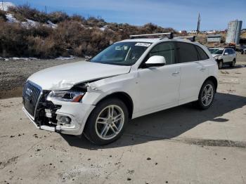  Salvage Audi Q5