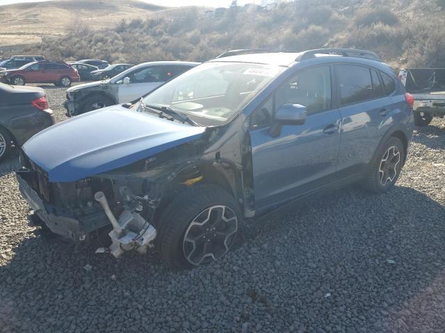  Salvage Subaru Xv