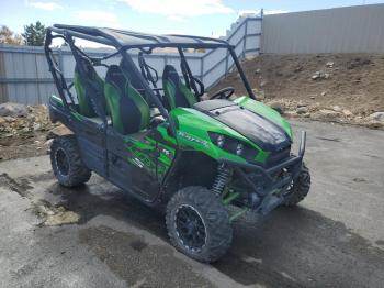  Salvage Kawasaki Krt800 J