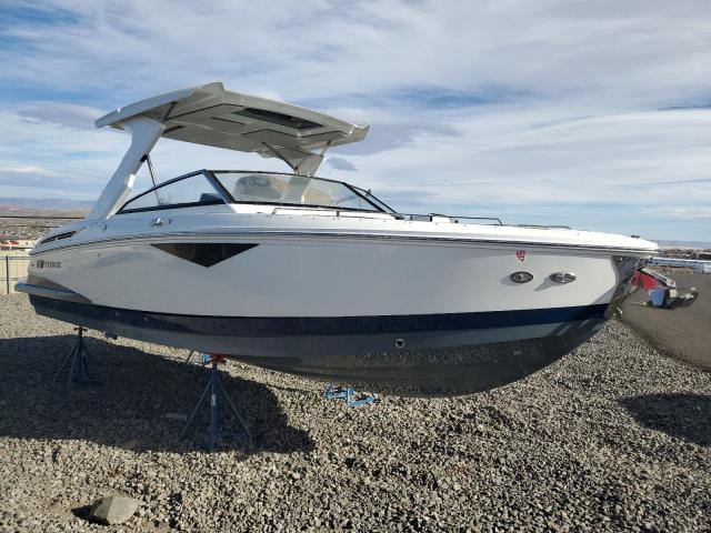  Salvage Cobia Robalo Boat