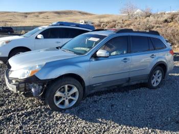  Salvage Subaru Outback