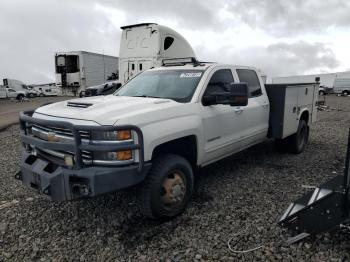  Salvage Chevrolet Silverado