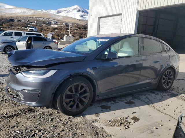  Salvage Tesla Model X