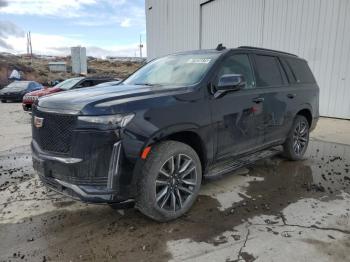  Salvage Cadillac Escalade