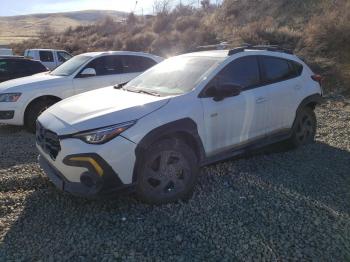  Salvage Subaru Crosstrek