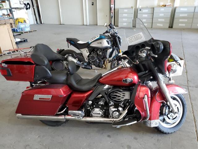  Salvage Harley-Davidson Fl