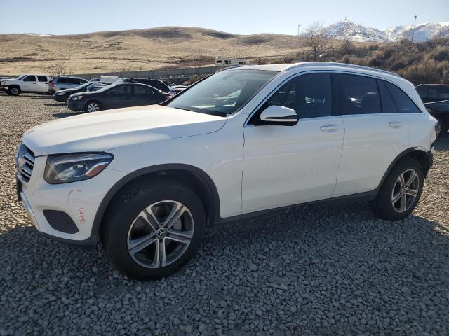  Salvage Mercedes-Benz GLC