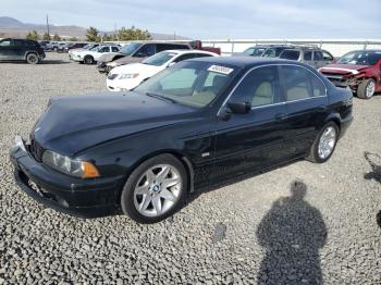  Salvage BMW 5 Series