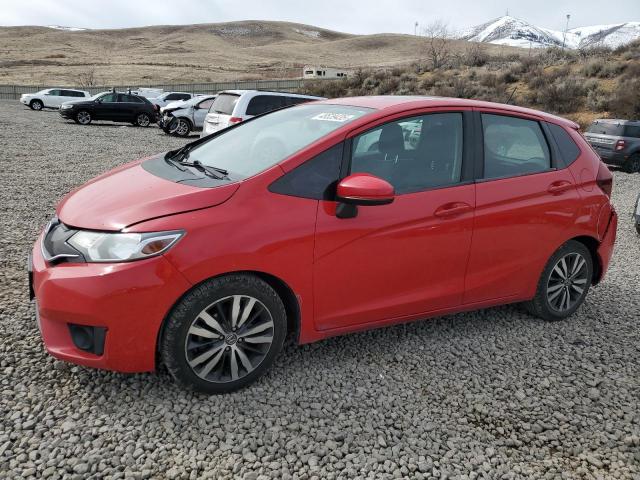  Salvage Honda Fit