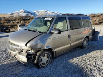  Salvage Chevrolet Astro