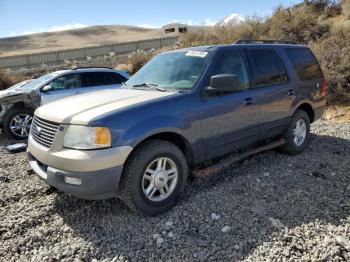  Salvage Ford Expedition