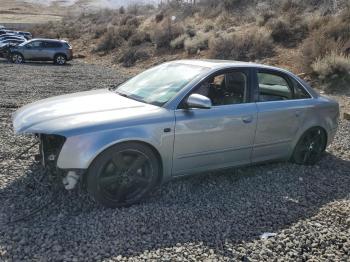  Salvage Audi A4