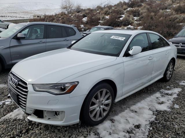  Salvage Audi A6